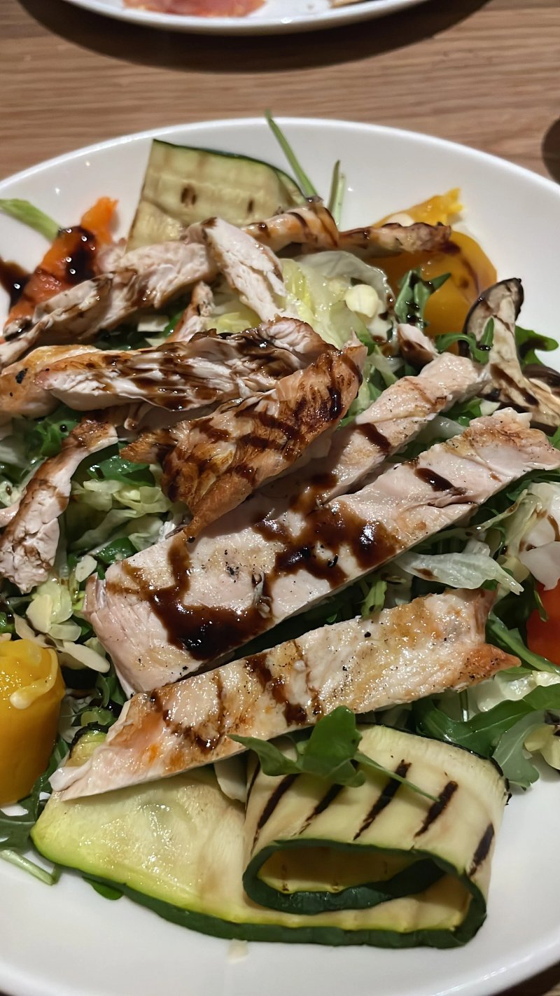 Sebastian's Italian, Richmond