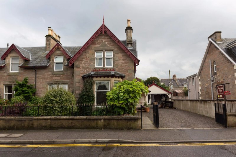 Duncraig Villa