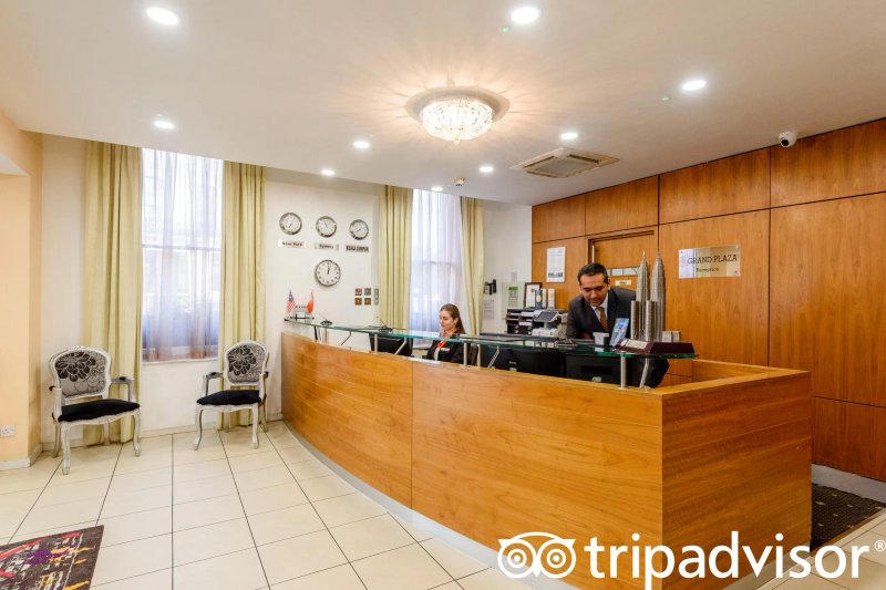 Grand Plaza Serviced Apartments