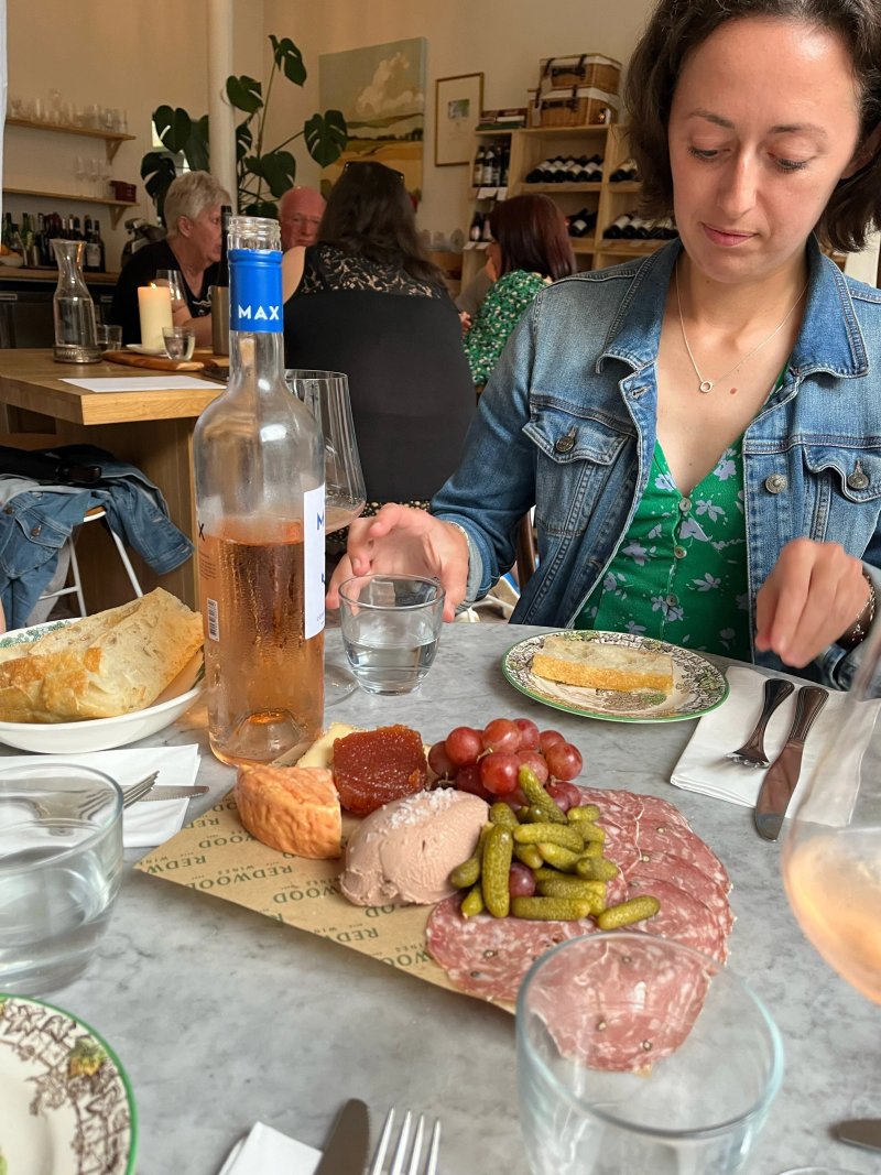 Redwood Wines
