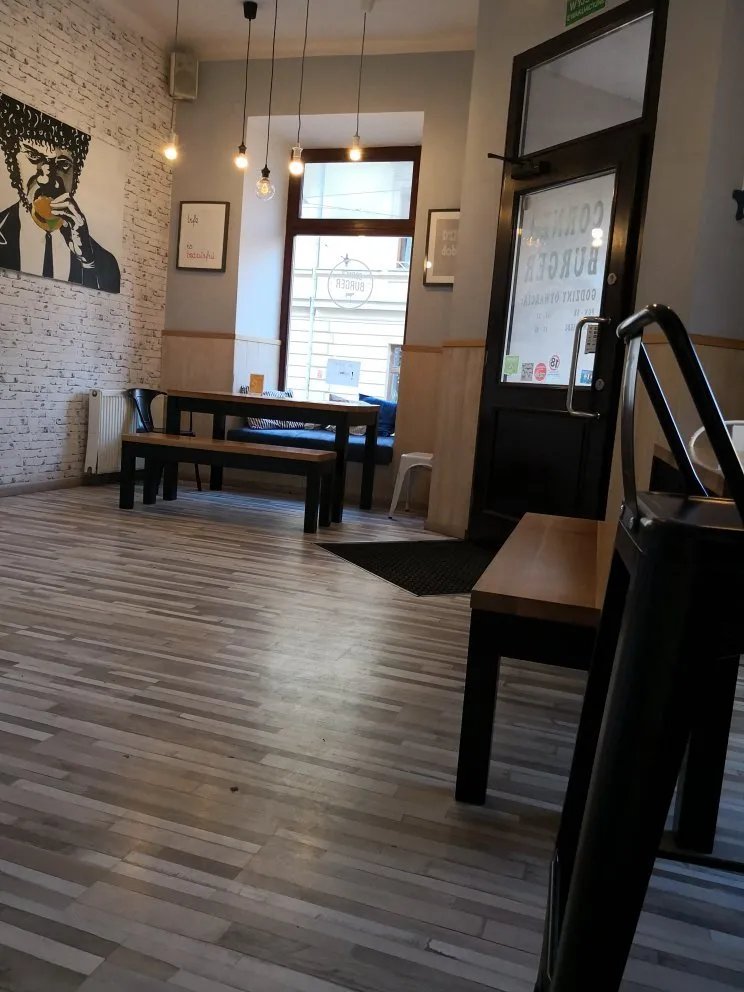 Corner Burger