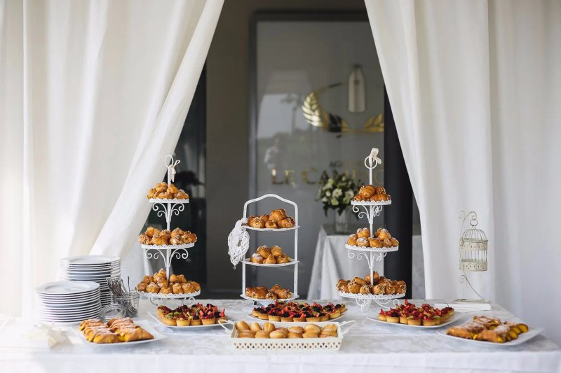 Ristorante dell'Agriturismo Le Campagnole