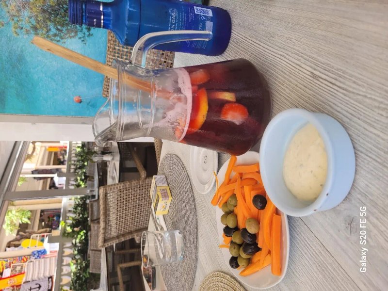 Restaurante El Mundo