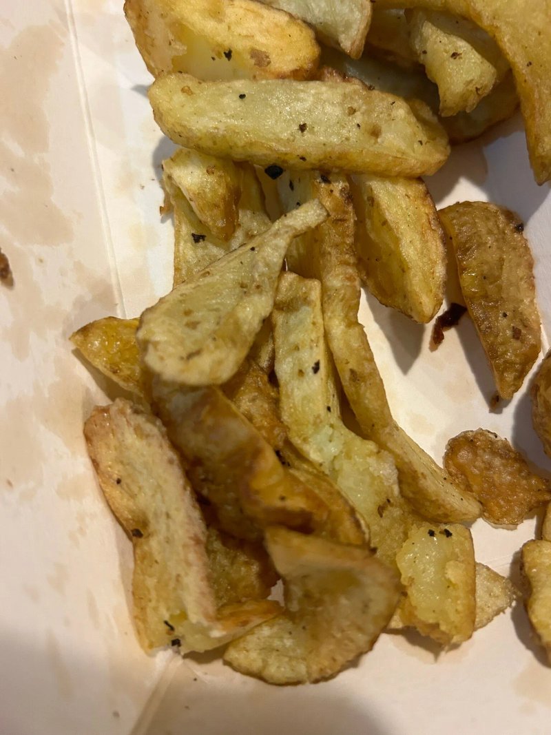 Ruda Fish & Chips
