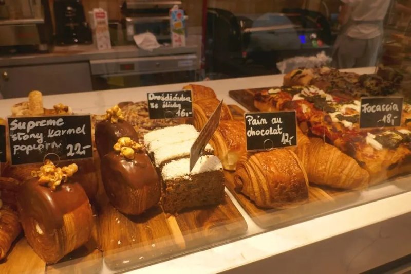 Bakery Browary Warszawskie