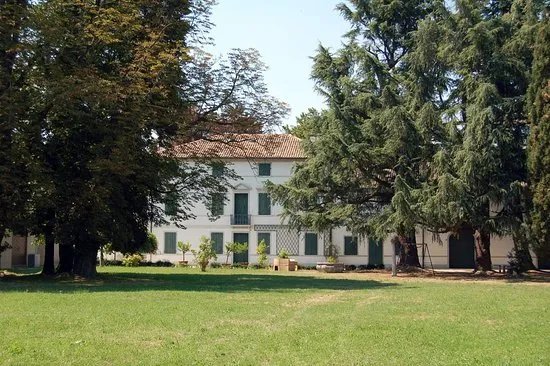 Villa Letizia, Wassermann di Giavera del Montello
