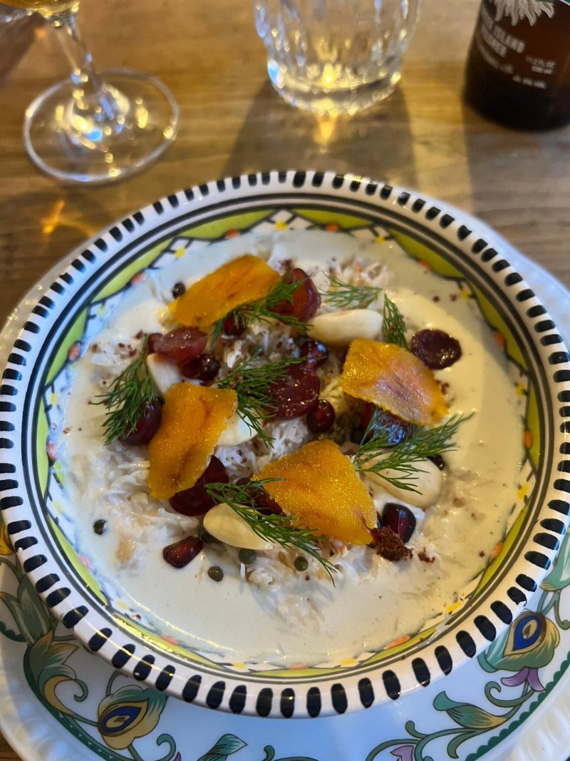 Pea Porridge