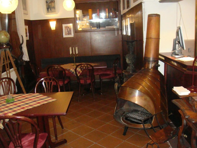 Restaurant Pension Zur Wolfschlucht