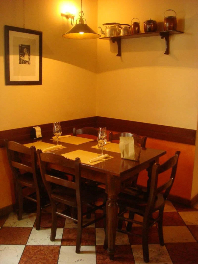 Osteria 2 Draghi