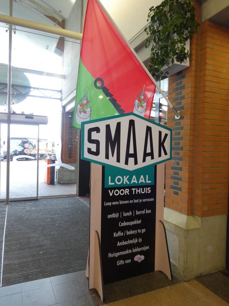 Lunchroom Smaak Lokaal