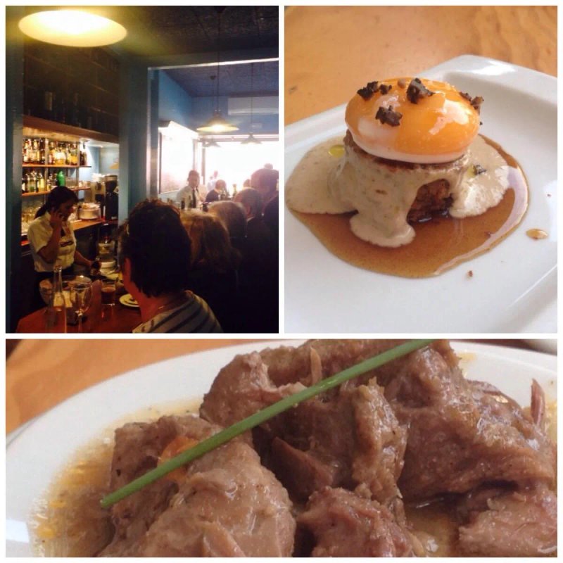 Restaurante Eslava