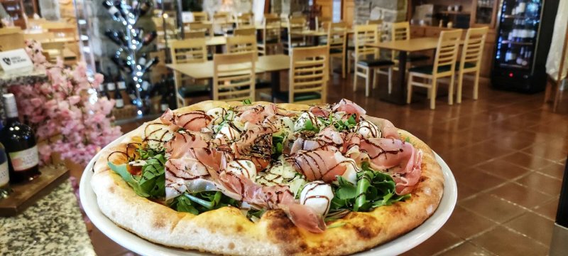 Pizzaria Monica