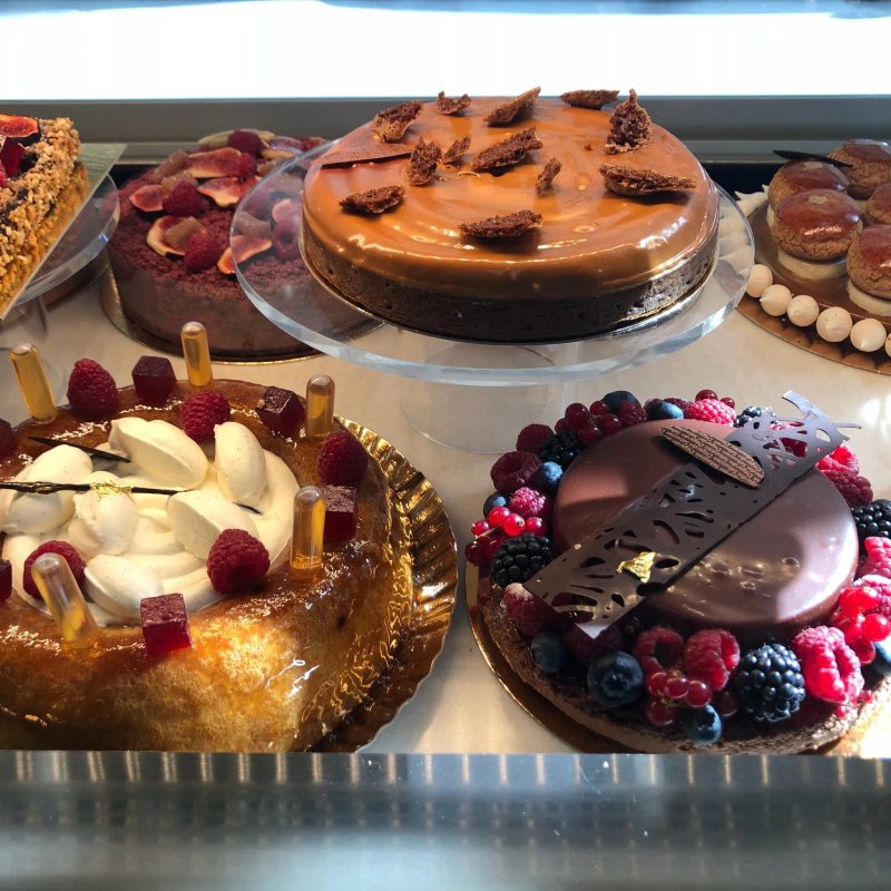 Patisserie Sebastien Degardin
