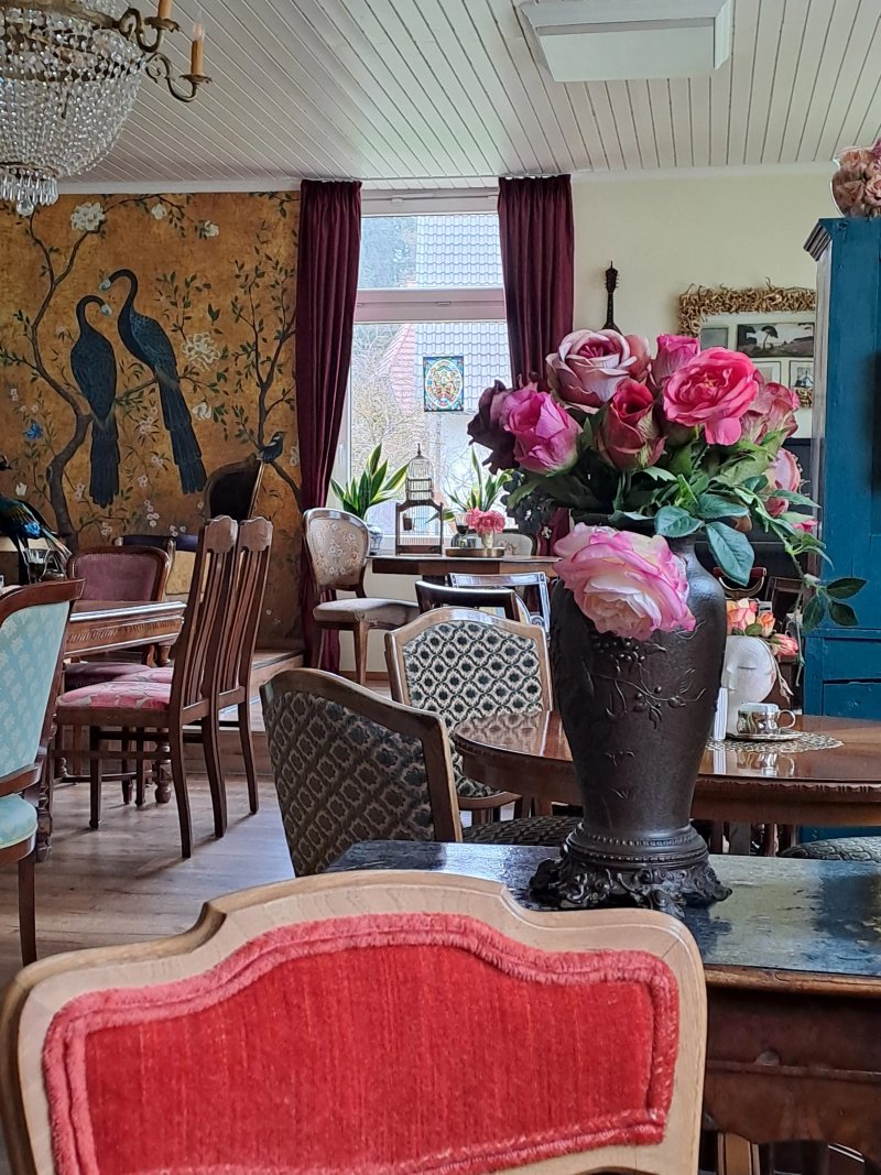 Arthaus Bad Imnau - Cafe Und Biergarten