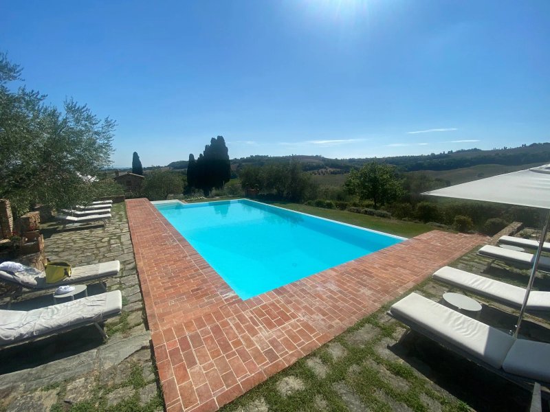 Villa San Sanino - Relais in Tuscany
