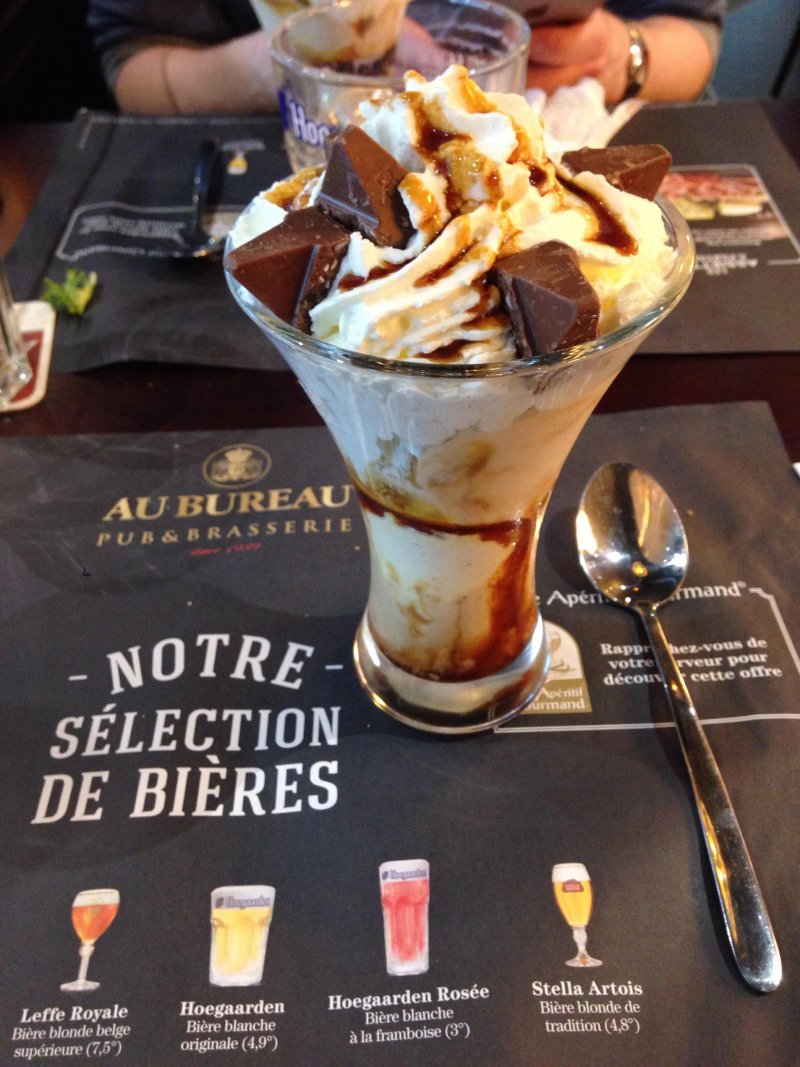 Au Bureau