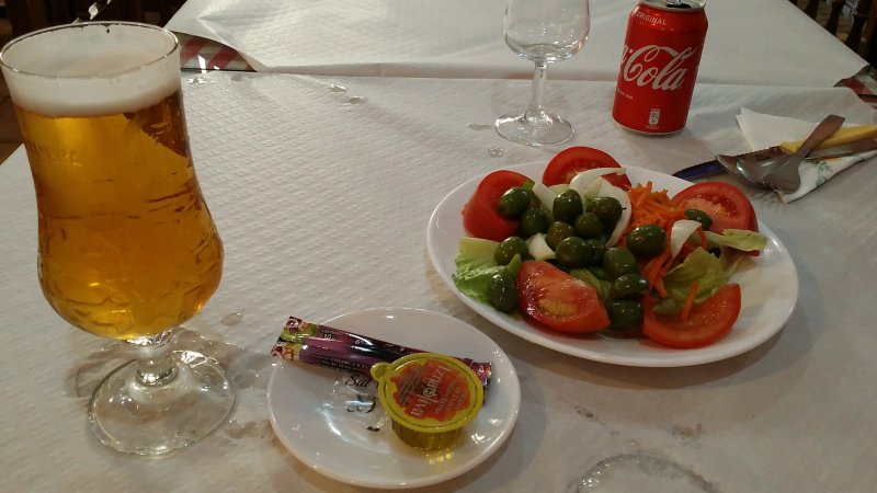 Meson Siglo XX