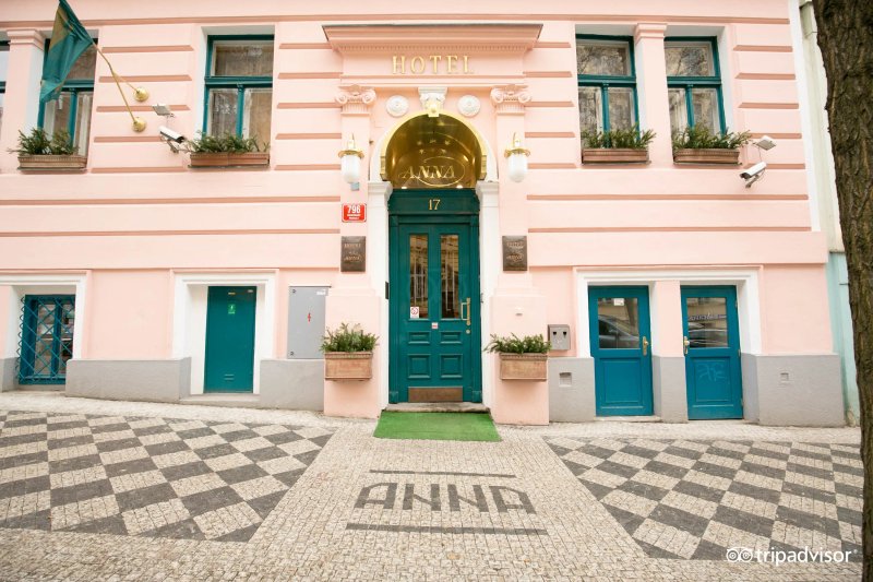 Hotel Anna