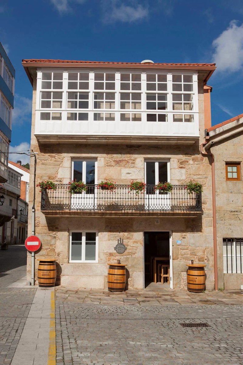 Taberna Marineira o Ribeiro
