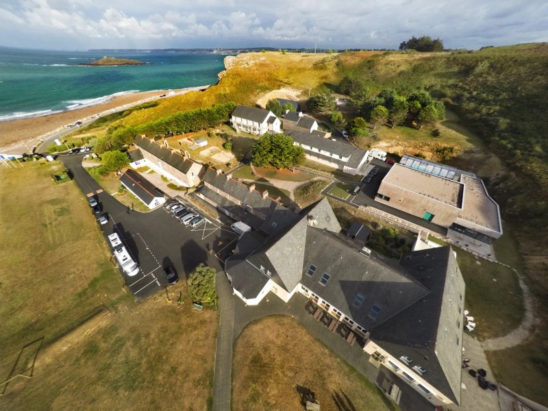 Village Vacances Cap France Roz Armor