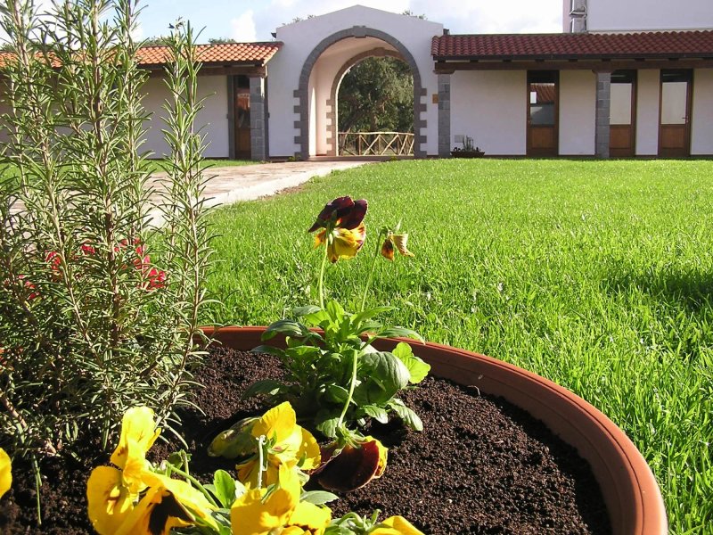 Country Hotel Su Baione