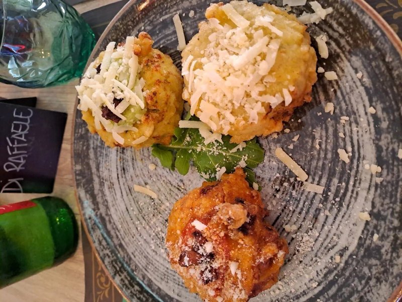 Pizzeria e Friggitoria Da Carrettella