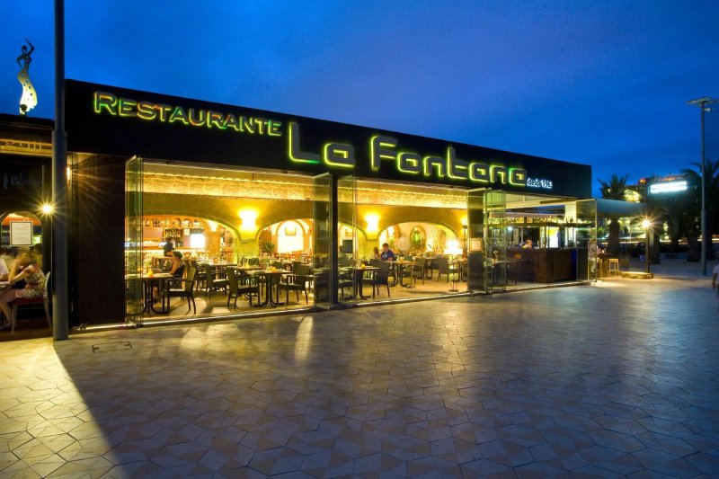La Fontana