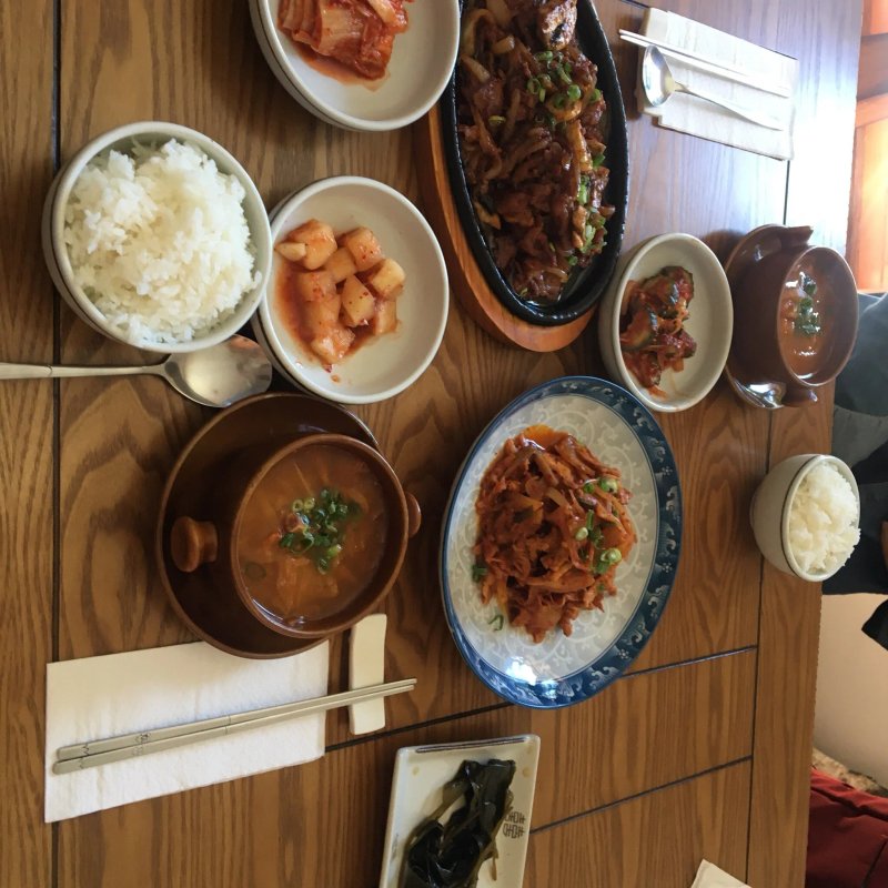 Kimchi Restaurace