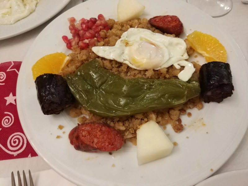 Restaurante Central