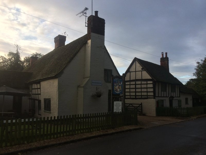 The Brocket Arms