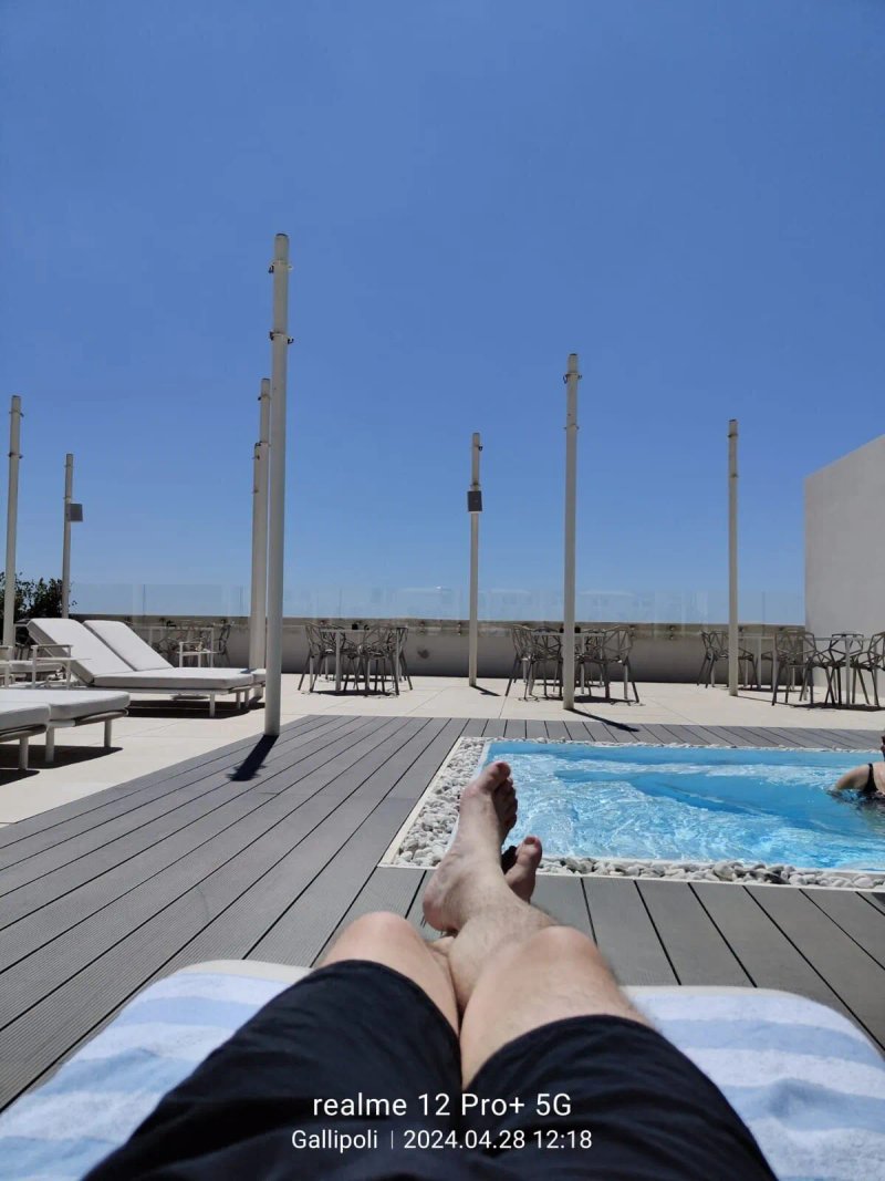 Biancodonda Greenblu Hotel & Spa
