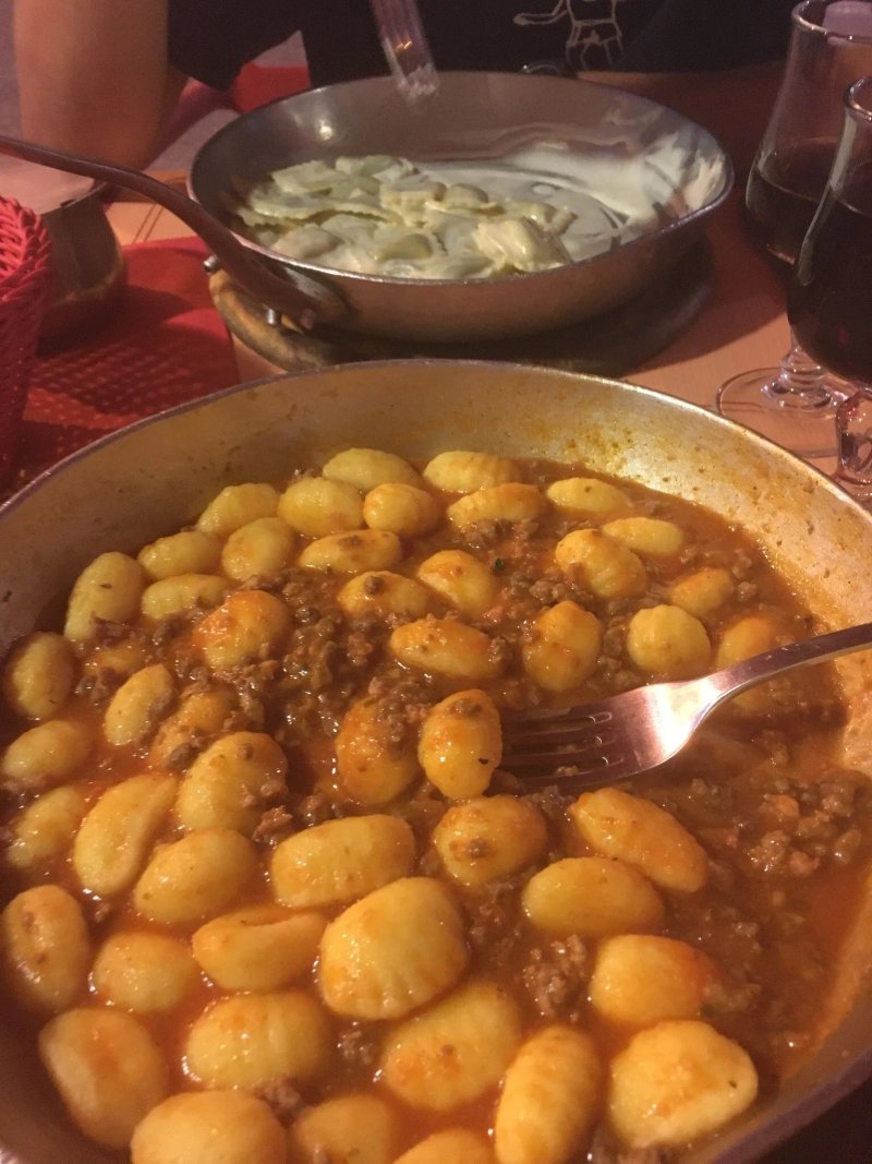 Restaurant Ou Pastre