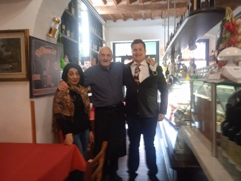 Osteria Dagli Amici