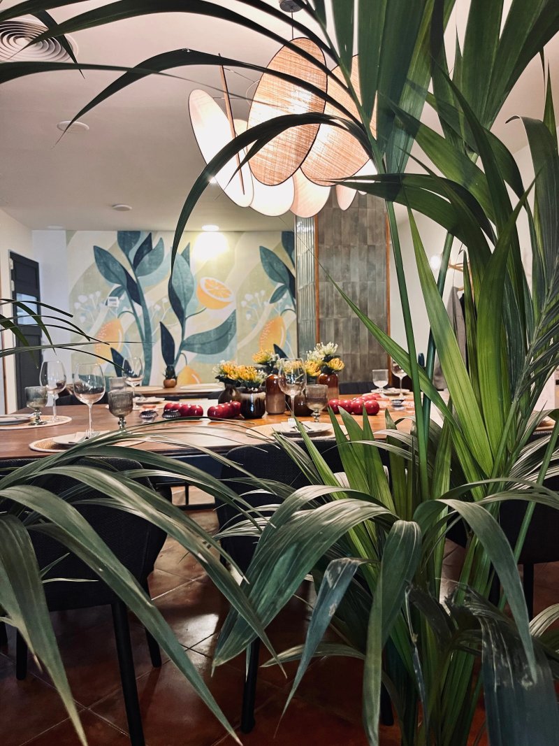 Groenk Bistro & Grill Fornalutx