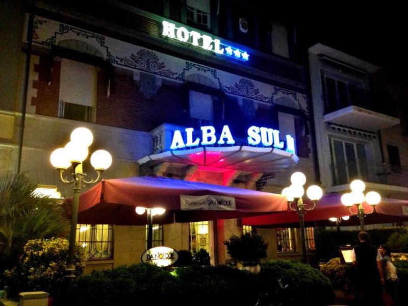Hotel Alba sul Mare