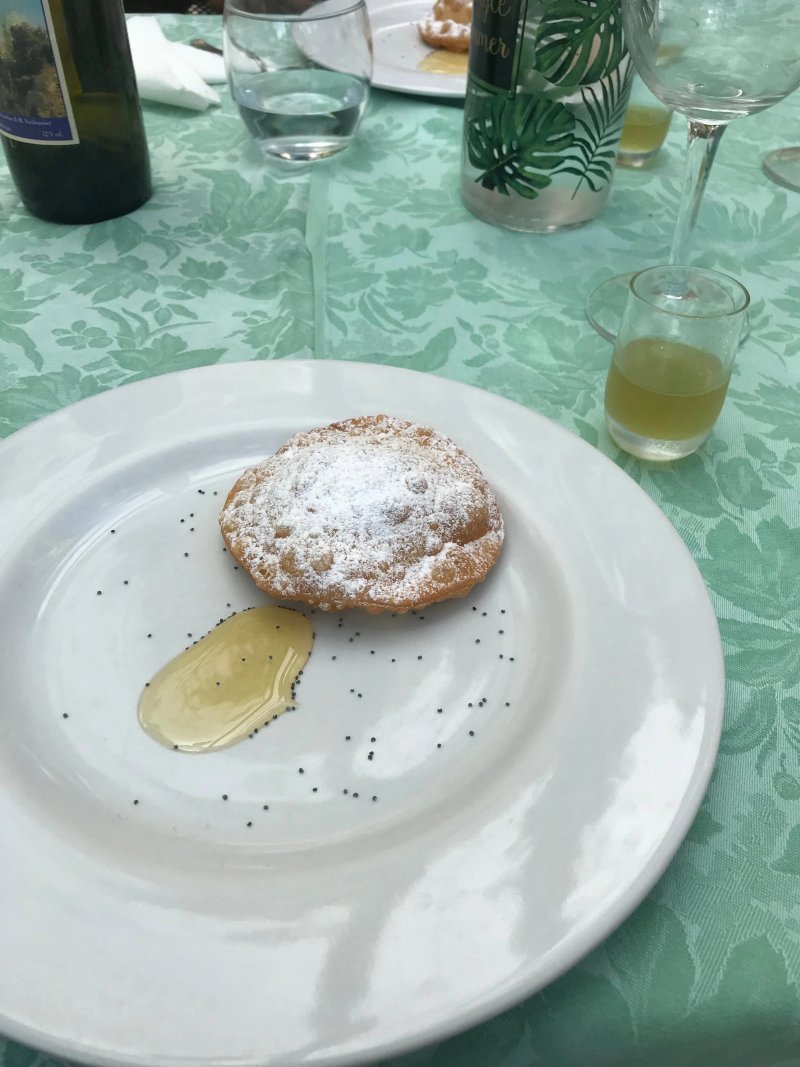 Gastronomic Trekking