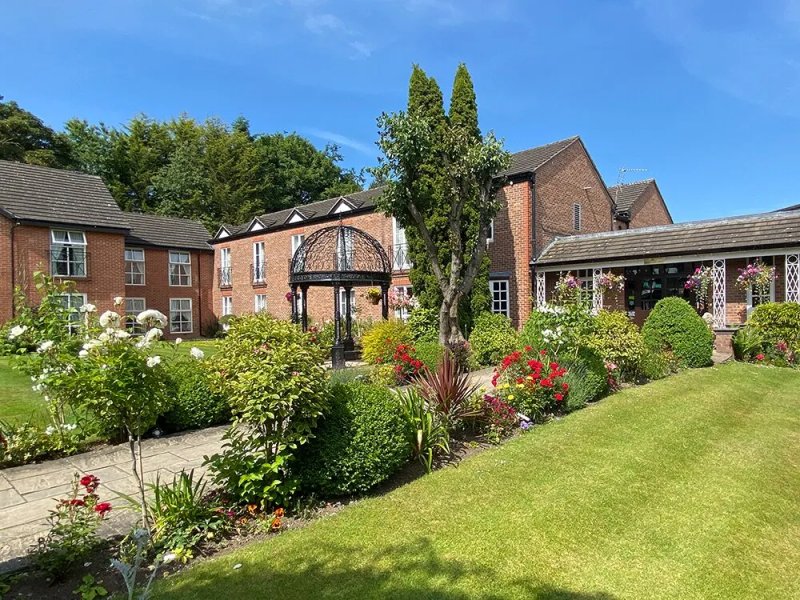 Rossett Hall Hotel