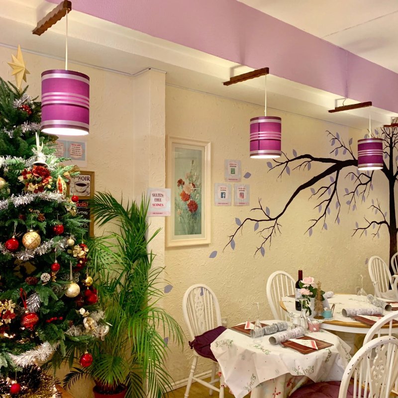 Marjorie's Tearooms & Bistro