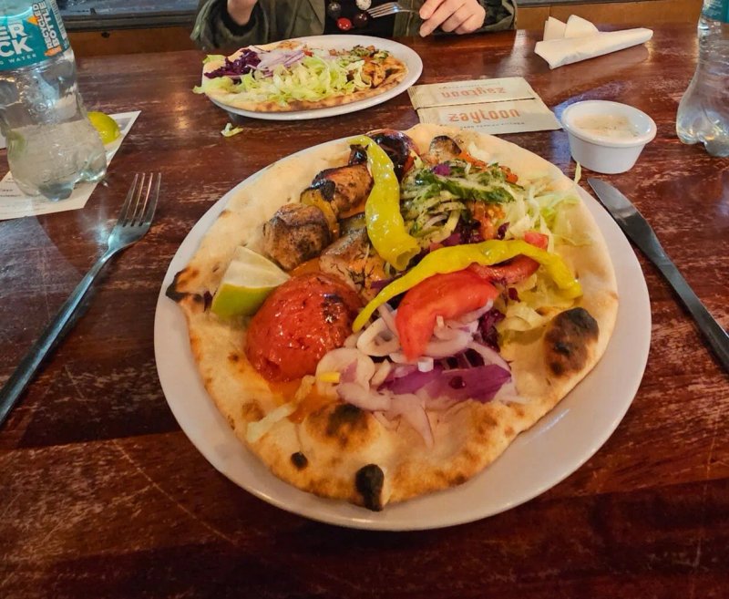Zaytoon Restaurants