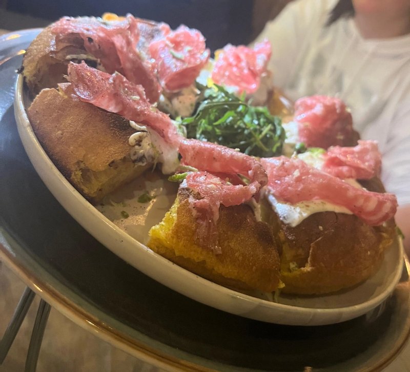 Pizzeria Pinseria Al Confine