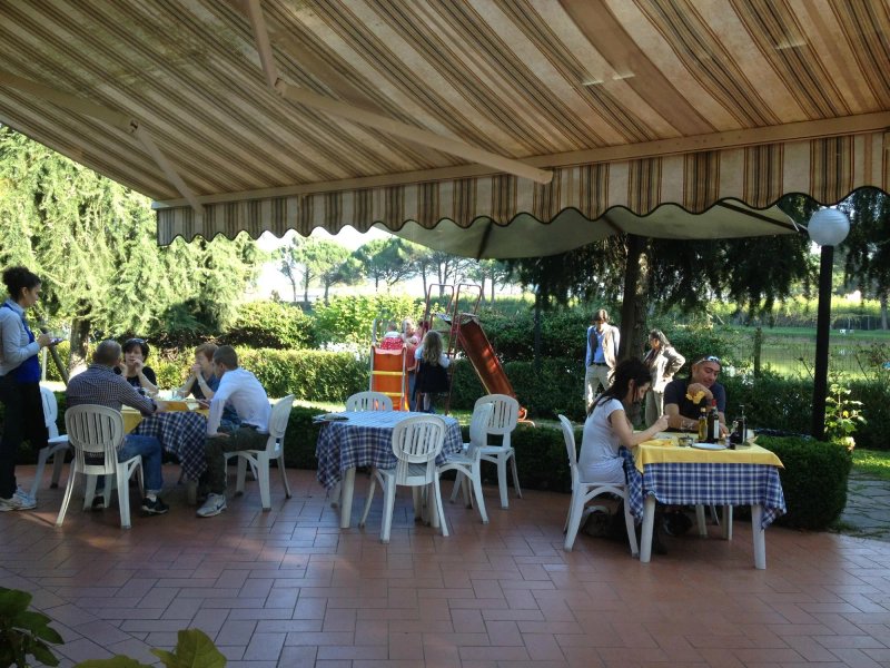 Ristorante Lago Giardino
