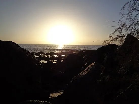 Playa Charco Del Conde