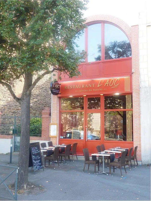 Restaurant L' Aoc