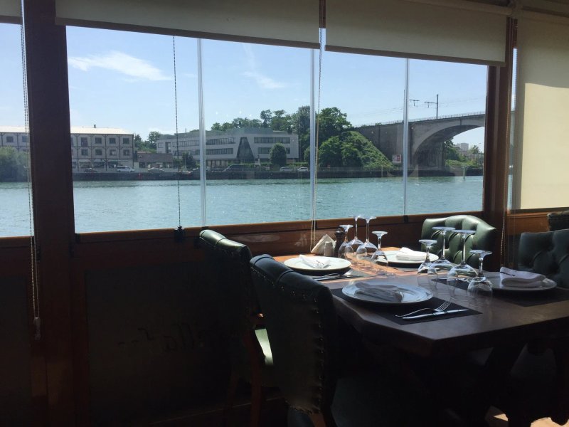 Les Grillades De Seine