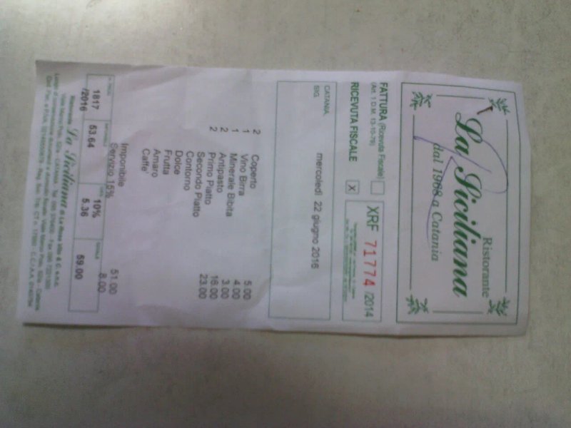 Ristorante La Siciliana