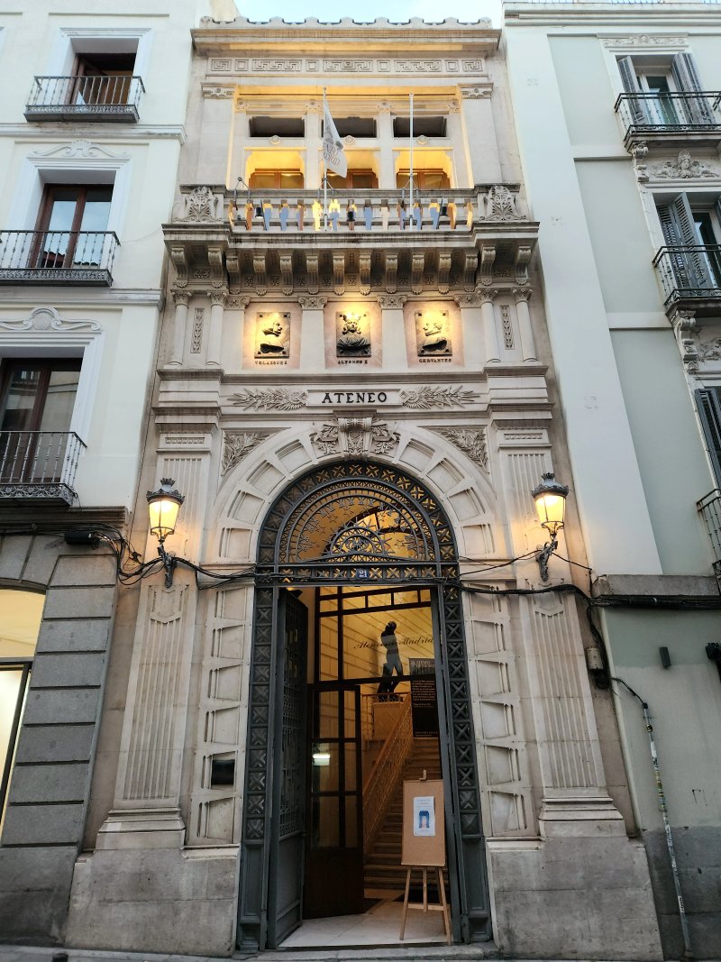 Ibis Styles Madrid Prado