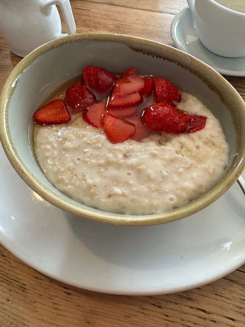 The Beachcomber Cafe