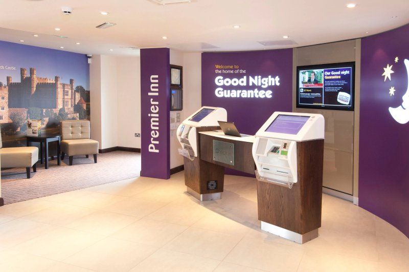 Premier Inn Maidstone Town Centre hotel
