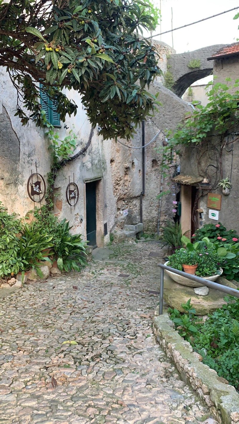 B&B La Canonica - Svegliarsi a Verezzi