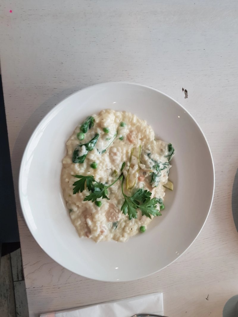 Prezzo Italian Restaurant Ware